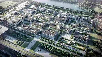 Chongqing Leitan Technology Co., Ltd. Wisata pabrik