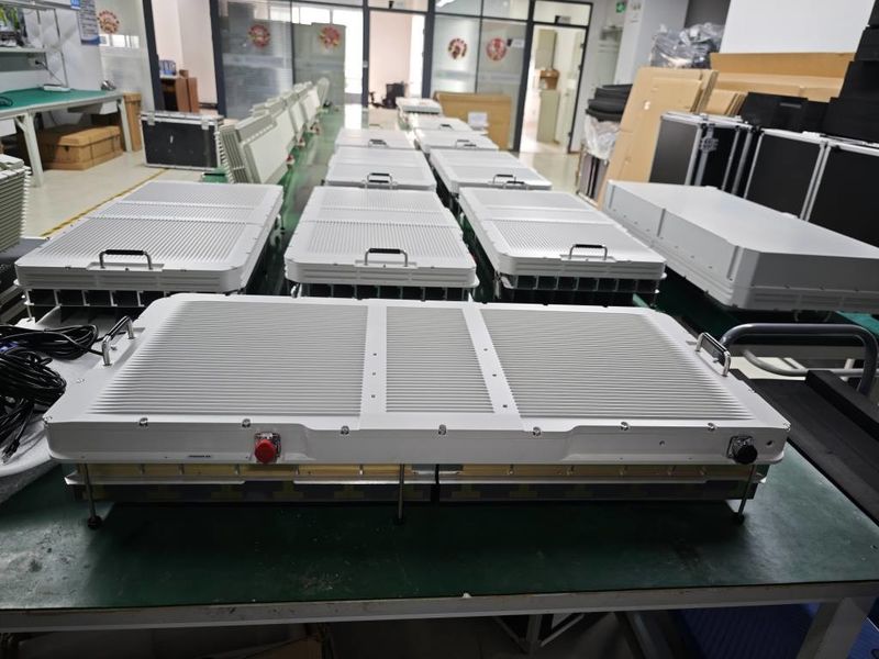 Chongqing Leikan Technology Co., Ltd lini produksi pabrikan