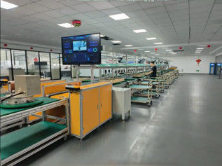 Chongqing Leikan Technology Co., Ltd lini produksi pabrikan