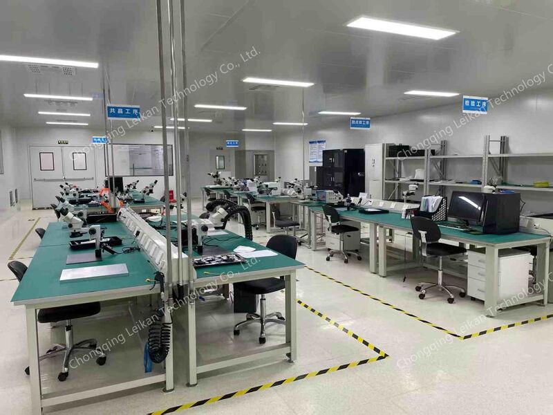 Chongqing Leikan Technology Co., Ltd lini produksi pabrikan