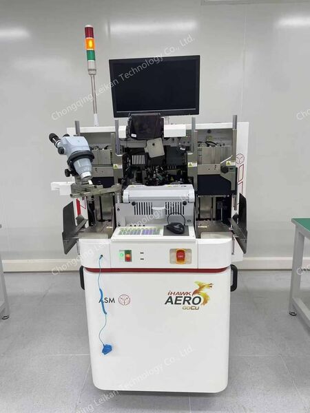 Chongqing Leikan Technology Co., Ltd lini produksi pabrikan