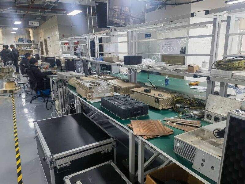 Chongqing Leikan Technology Co., Ltd lini produksi pabrikan