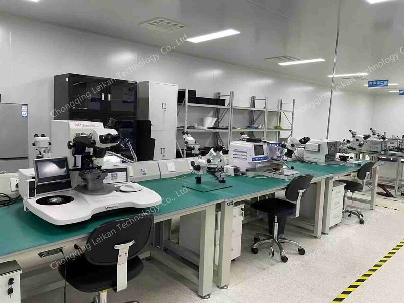 Chongqing Leikan Technology Co., Ltd lini produksi pabrikan