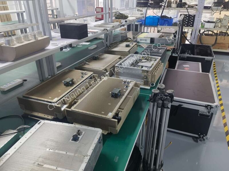 Chongqing Leikan Technology Co., Ltd lini produksi pabrikan