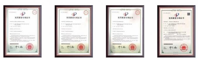 Chongqing Leitan Technology Co., Ltd. Kontrol kualitas