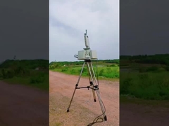 Sistem Pelacakan Precision & Real-Time Data Radar Keakuratan yang Tak Terbandingkan di Lingkungan Dinamis