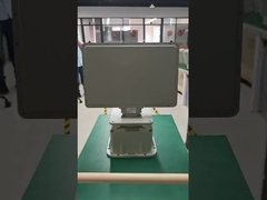 Jarak Jauh 10km Deteksi Real-Time Data Radar Keamanan Perbatasan - Dapat Diandalkan di Lingkungan yang Kekerasan