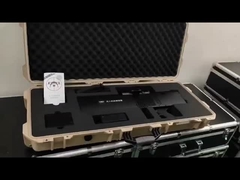 Sistem Anti-Drone Deteksi Instan-Jam Balok Presisi 2 km Penonaktifan 3 d