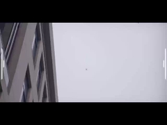 Aplikasi Web Sistem Anti Drone Penindasan Multi-Band Pencarian Arah Pasif 10 km Kontrol Pusat