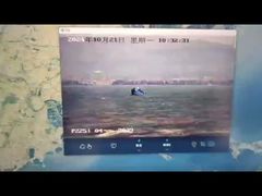 Photoelectric Linkage Radar Surveillance Pesisir