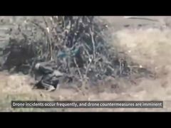 Integrasi radar anti-drone dan countermeasure