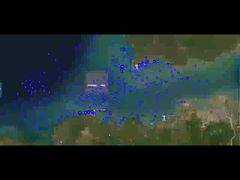 Radar Pengawasan Pesisir X-Band Solid-State Sepenuhnya 60 km untuk Pemantauan Multi-Target