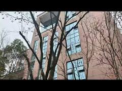 Pemotretan di Tempat Sistem Pelacakan Radar dan Lini Produksi Radar Pemantauan, Chongqing Leikan Tec