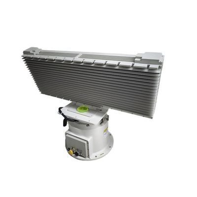 Drone Countermeasures Phased Array Radar 360 derajat Deteksi untuk beberapa target