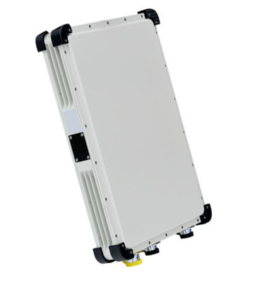 Advanced Ground Security Radar dengan Multi Sensor Fusion untuk Target Tracking