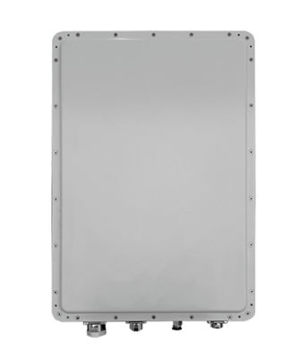 24/7 Mudah Untuk Menyiapkan Active Array Radar Perimeter Keamanan Radar Coverage Wide Multiple Target
