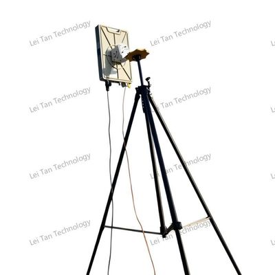 Radar Array Fase Aktif Tingkat Refresh Tinggi Mengatur Daerah Pertahanan untuk Pelacakan Multi Target