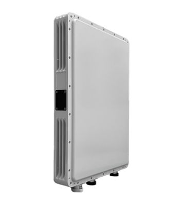Remote C Band Active Phased Array Radar 360° Pemantauan Anti Interferensi Kuat
