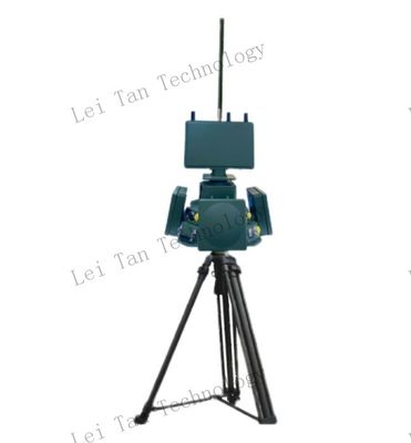 Sistem Deteksi Radar Real Time Tracking yang presisi tinggi dalam lingkungan dinamis