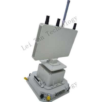 Sistem Radar Anti Drone yang Bisa Disesuaikan dengan Analisis Berbasis AI
