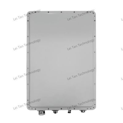 Adaptive Clutter Filtering Ground Surveillance Radar Kemampuan Anti-Jamming