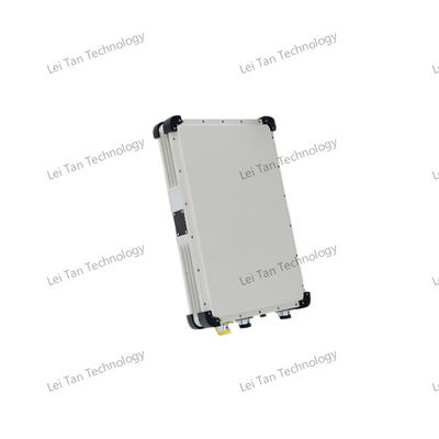 Adaptive Clutter Filtering Ground Surveillance Radar Kemampuan Anti-Jamming