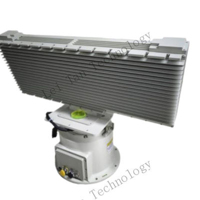 Remote Control Cloud Integration UAV Surveillance Radar Untuk Sistem Komando Cerdas