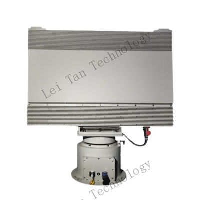 Multi Sensor Fusion UAV Detection Radar Untuk Desain Kompak Integrasi Tanpa Senyawa