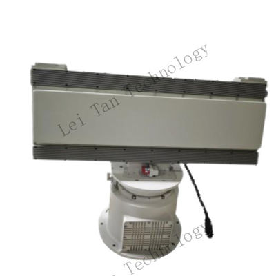 Multiple Target Tracking Identification UAV Detection Radar Untuk Planar Array Antenna IP65
