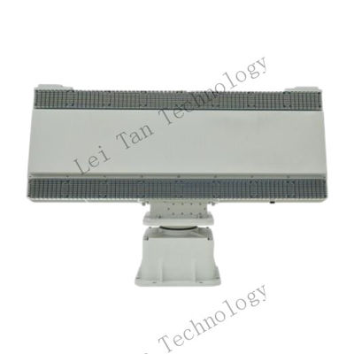 Multiple Target Tracking Identification UAV Detection Radar Untuk Planar Array Antenna IP65