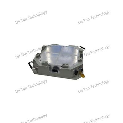 Sistem Surveillance Radar 24/7 Dengan Deteksi Ancaman Lanjutan Integrasi mulus