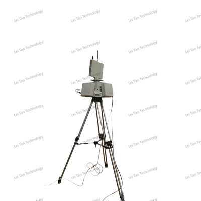 Multi Target Recognition Anti Drone Radar System Low Power Consumption Solusi yang dapat diskalakan