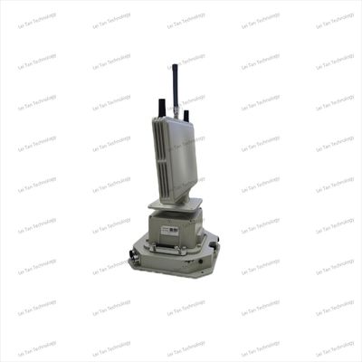 Sistem Surveillance Radar 24/7 Dengan Deteksi Ancaman Lanjutan Integrasi mulus