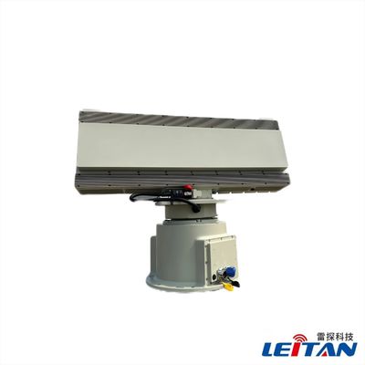 Multi Sensor Fusion UAV Detection Radar Untuk Desain Kompak Integrasi Tanpa Senyawa
