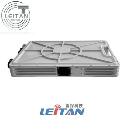 Remote Monitoring Long Range Surveillance Radar untuk Keamanan Pantai dan Sungai Dalam Negeri 3.1km