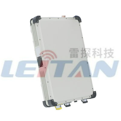 Deteksi presisi tinggi keamanan darat radar remote controlled