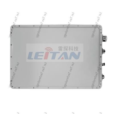 Real-Time Multi-Target Tracking Ground Surveillance Radar 24/7 Operasi Semua Cuaca