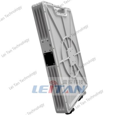 Portable Active Phased Array Radar Untuk Deteksi Drone Perbatasan Surveillance Radar Weatherproof