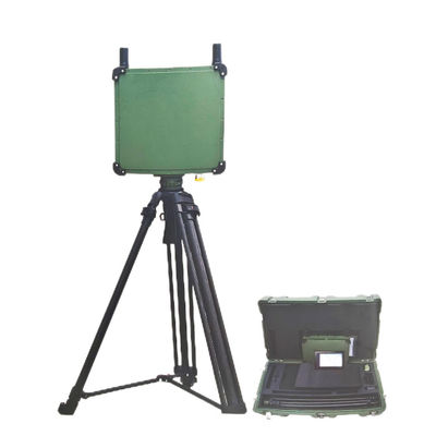 Sistem Deteksi Radar Sangat Sensitif Dengan Pengakuan Target Cerdas yang Didorong AI