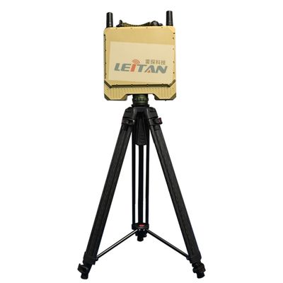 Sistem Deteksi Radar Standby Ketahanan Panjang untuk Daerah Terpencil yang Tidak Dioperasikan