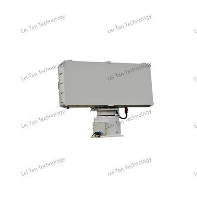 Radar Keamanan Perbatasan Dengan Desain Ringan Kompak