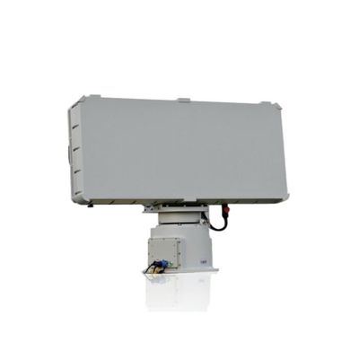 Teknologi Array Phased Radar Keamanan Perbatasan Konsumsi daya rendah