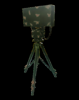 3km Pemrosesan Radar Peringatan Ketinggian Rendah Pita-Ku Lebih dari 100 batch