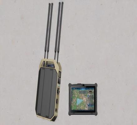 Sistem Anti-Drone Pelacakan Spektrum Penuh 12Kkm - Edisi Bukti Video