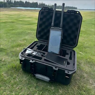 3km deteksi pasif posisi tepat peringatan dini detektor drone genggam pilot posisi