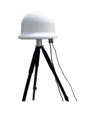 Solusi C-UAS Canggih: Deteksi Spektrum Pasif (13 km) + Pengenalan AI + Jamming Soft-Kill 9 km